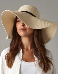 Marbella Wide-Brimmed Sun Hat