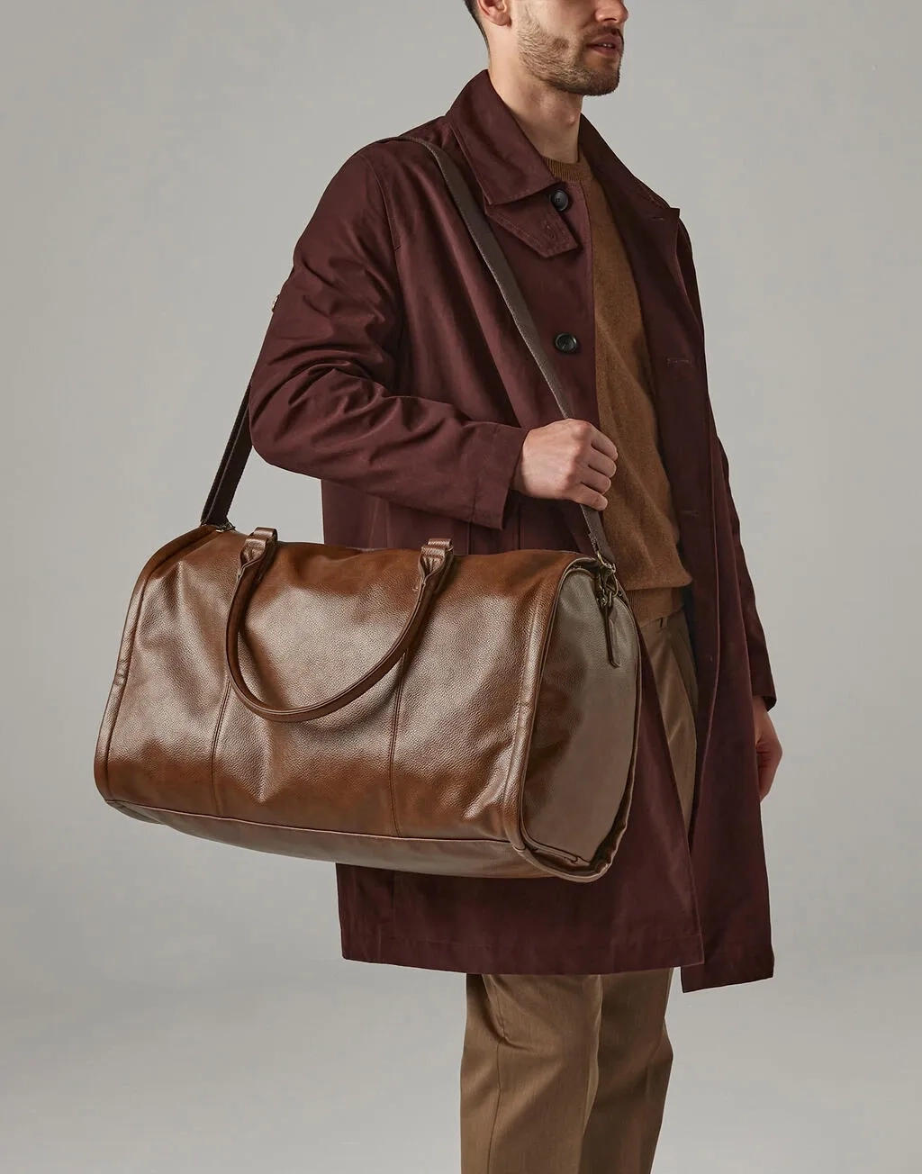 NuHide™ Garment Weekender