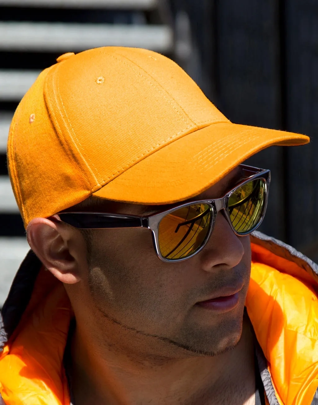 Memphis 6-Panel Low Profile Cap