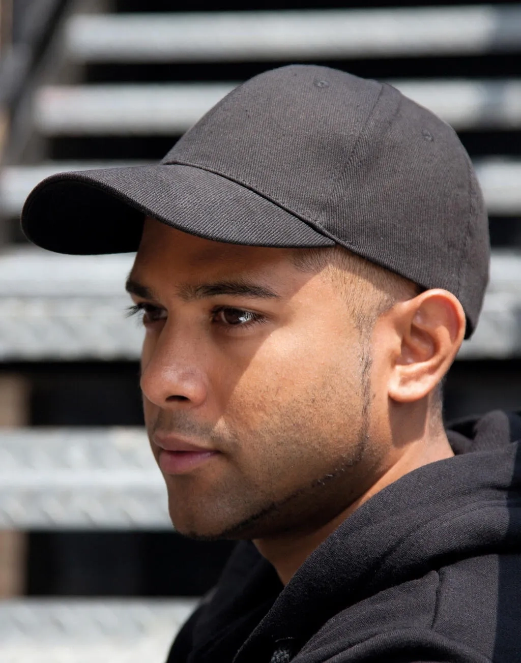 Memphis 6-Panel Low Profile Cap