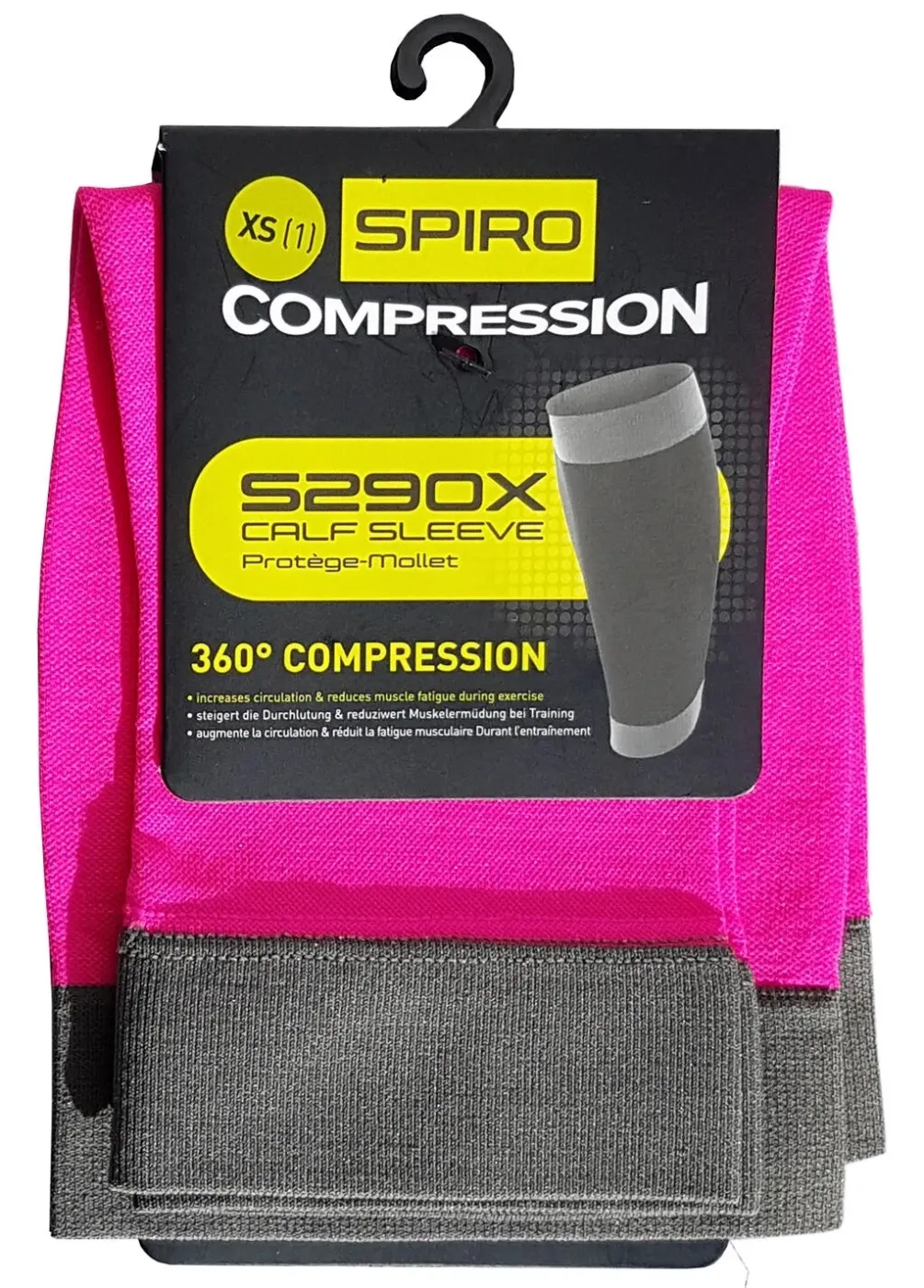 Compression Calf Sleeve