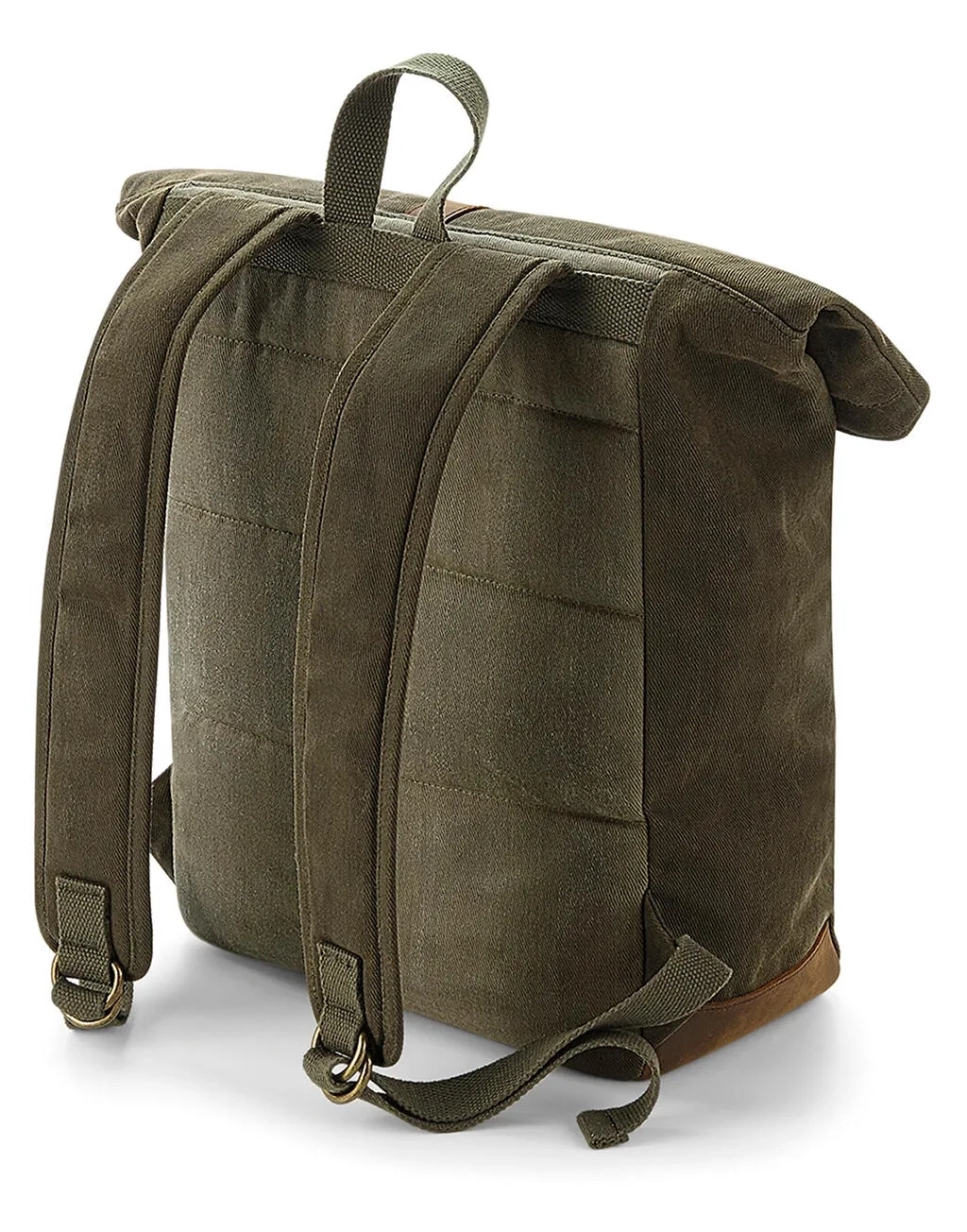 Heritage Waxed Canvas Backpack