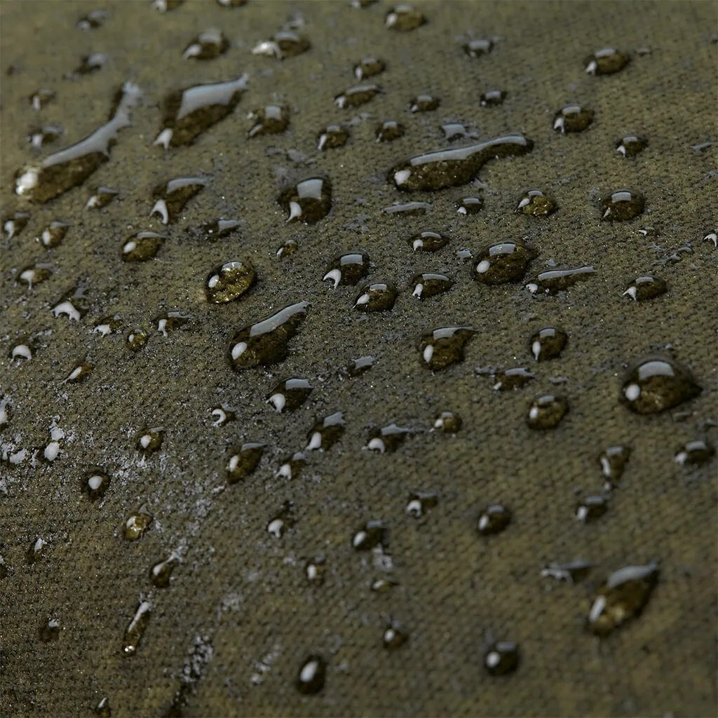 Heritage Waxed Canvas Holdall