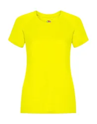 Bright Yellow