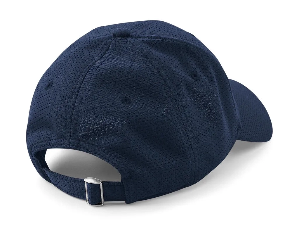 Air Mesh 6 Panel Cap