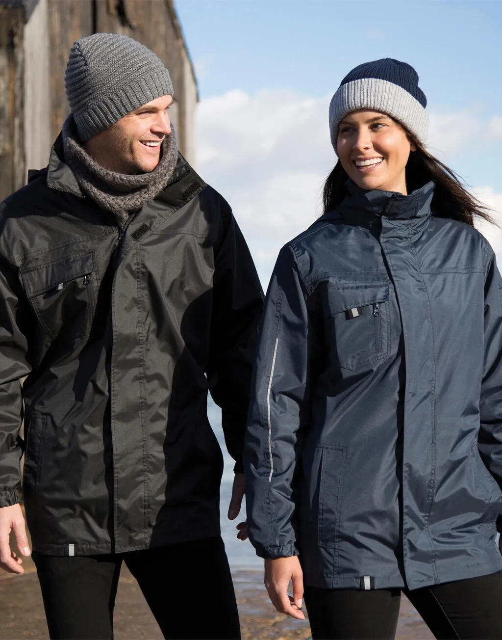 Printable 3-in-1 Transit Jacket