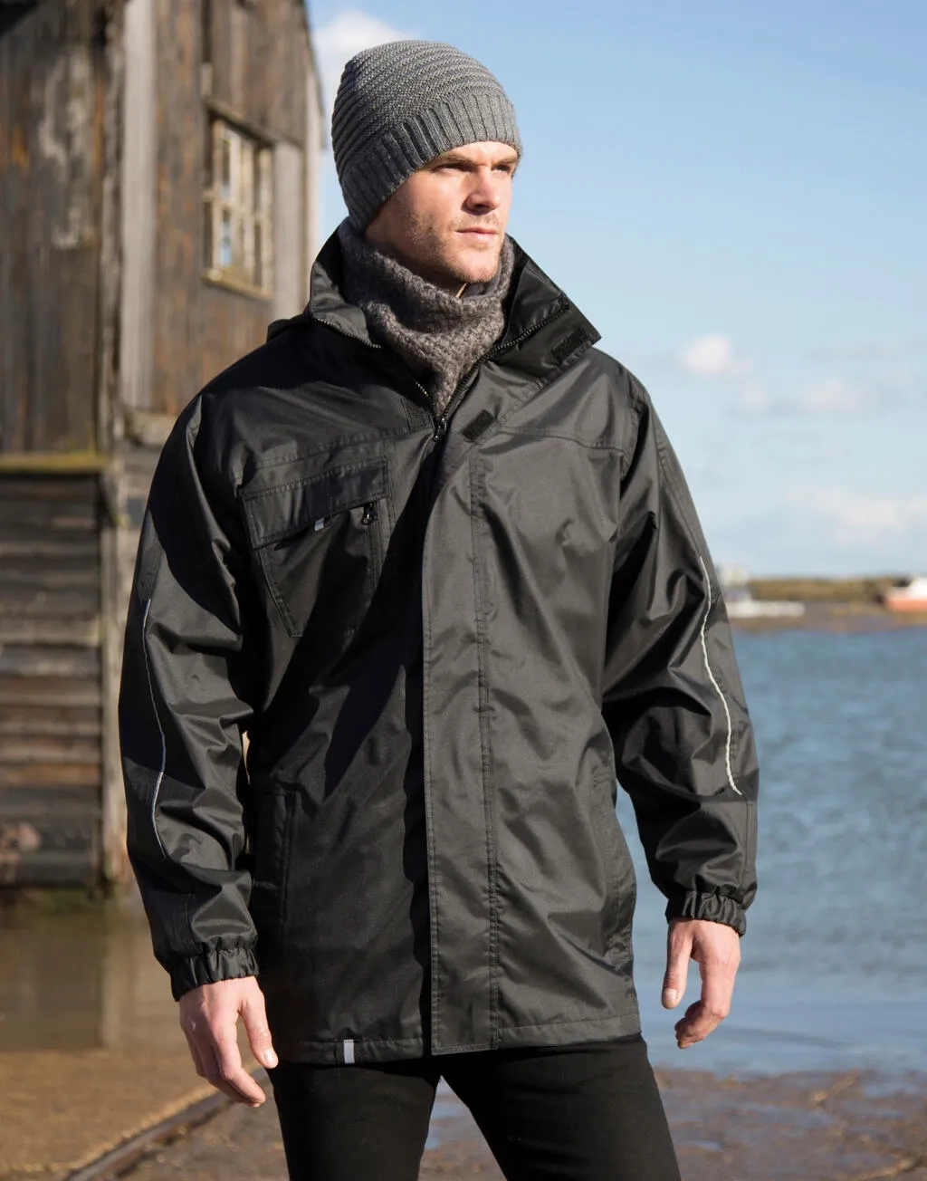 Printable 3-in-1 Transit Jacket