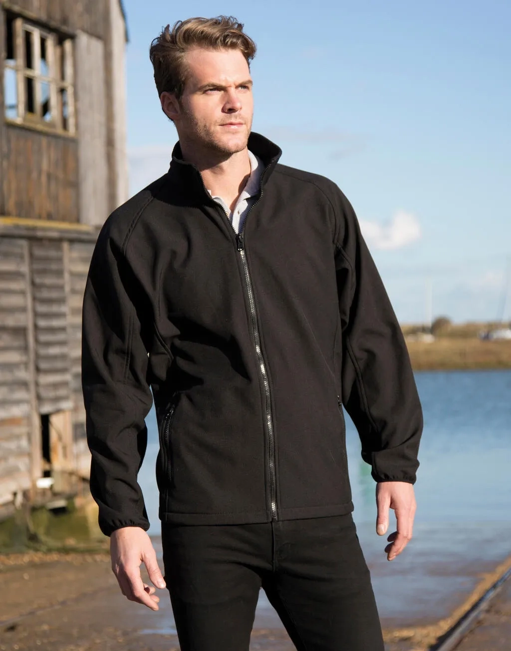 Printable 3-in-1 Transit Jacket