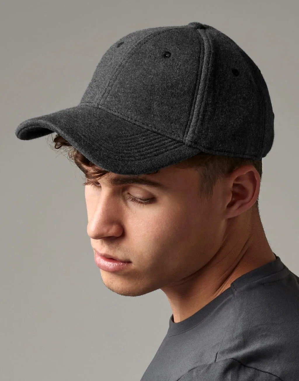 Jersey Athleisure Baseball Cap
