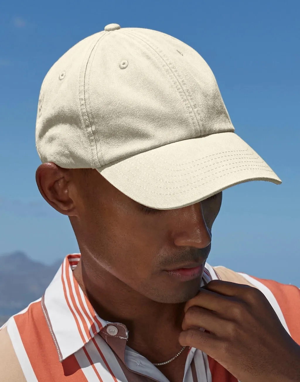 Low Profile Vintage Cap