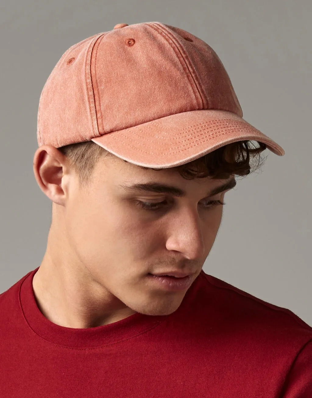 Low Profile Vintage Cap