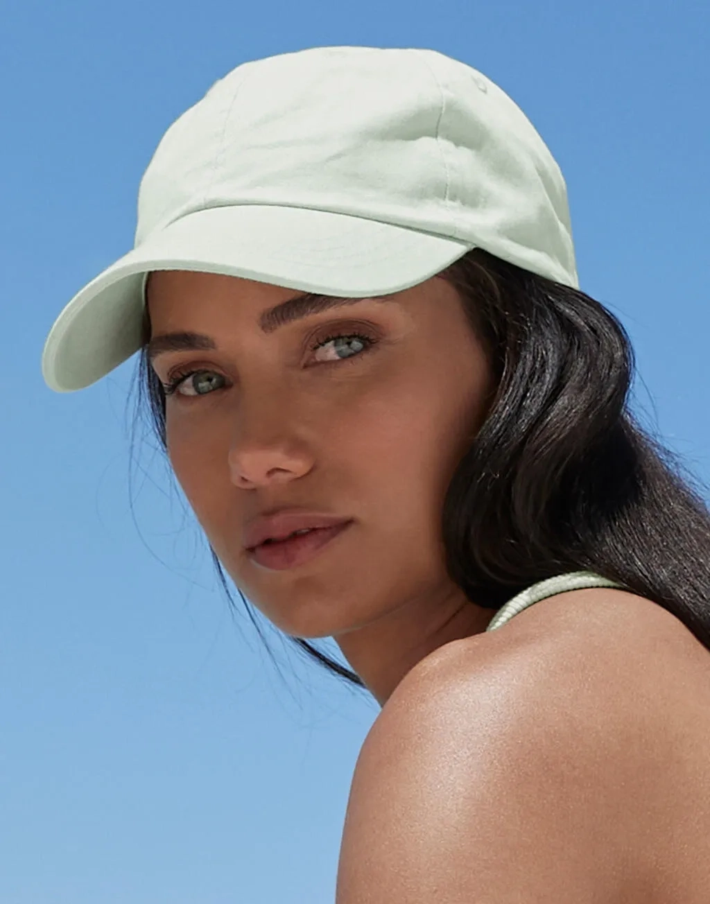 Low Profile 6 Panel Dad Cap