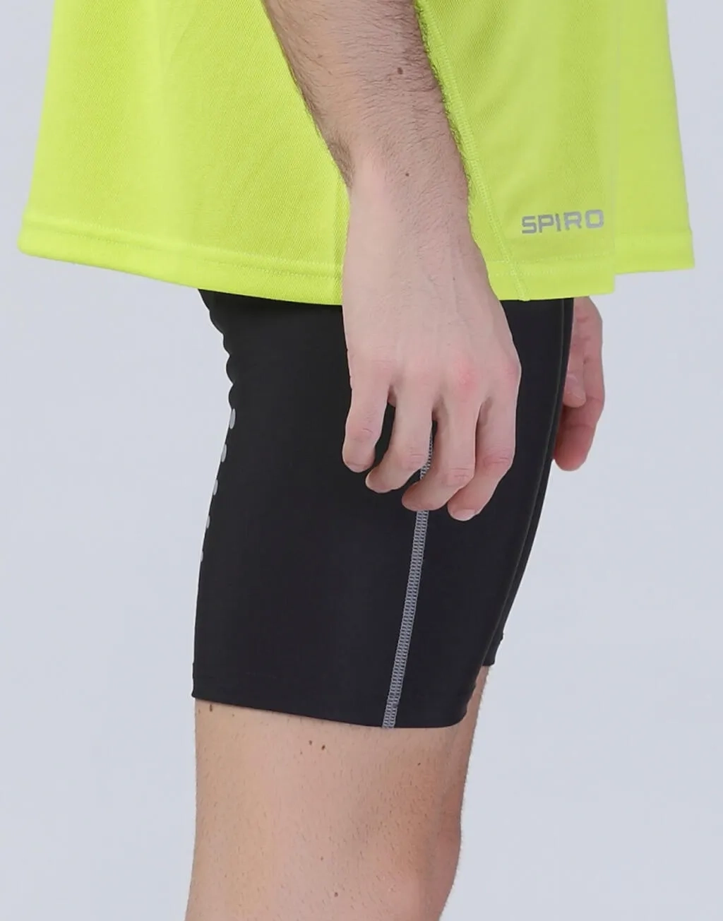 Men's Bodyfit Base Layer Shorts