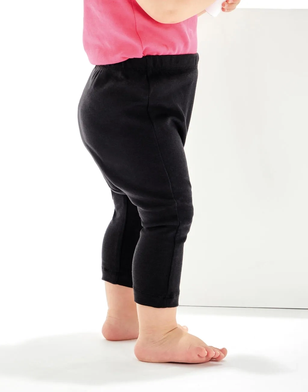 Baby Plain Leggings