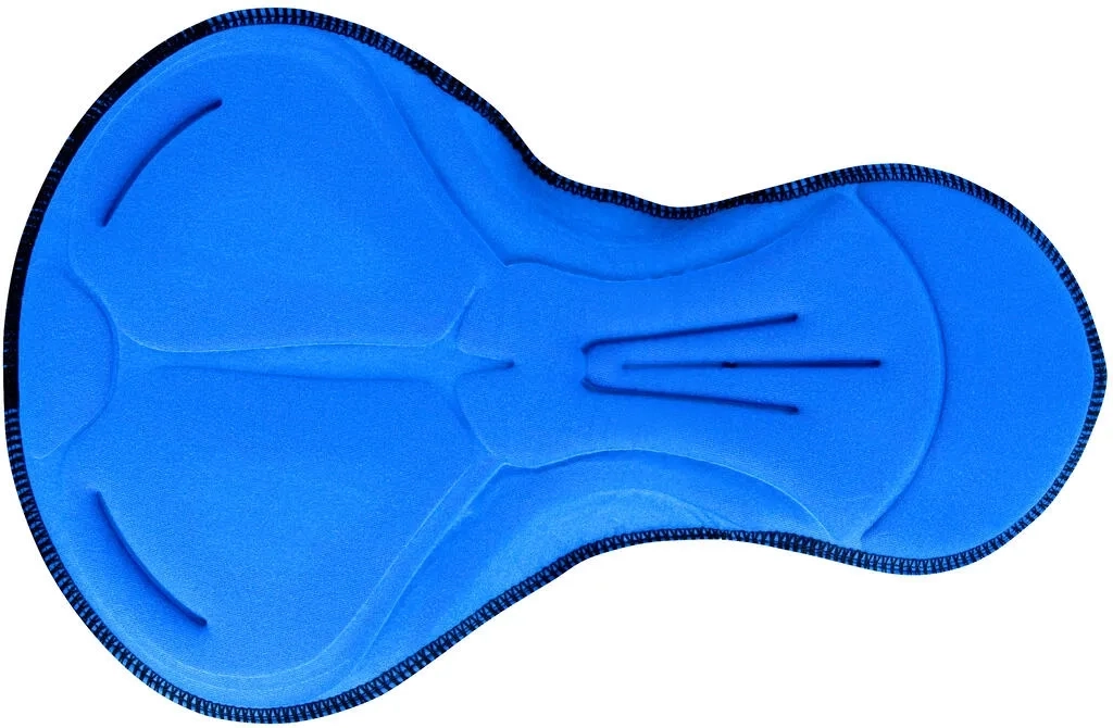 Ladies' Padded Bike Shorts