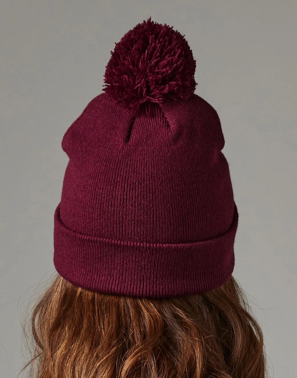 Original Pom Pom Beanie