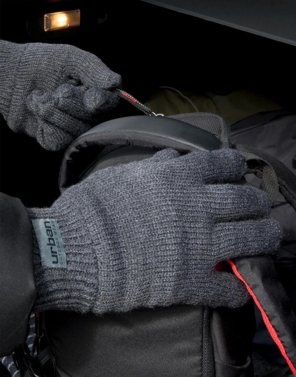 Fully Lined Thinsulate Gloves