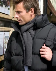 Classic Heavy Knit Scarf