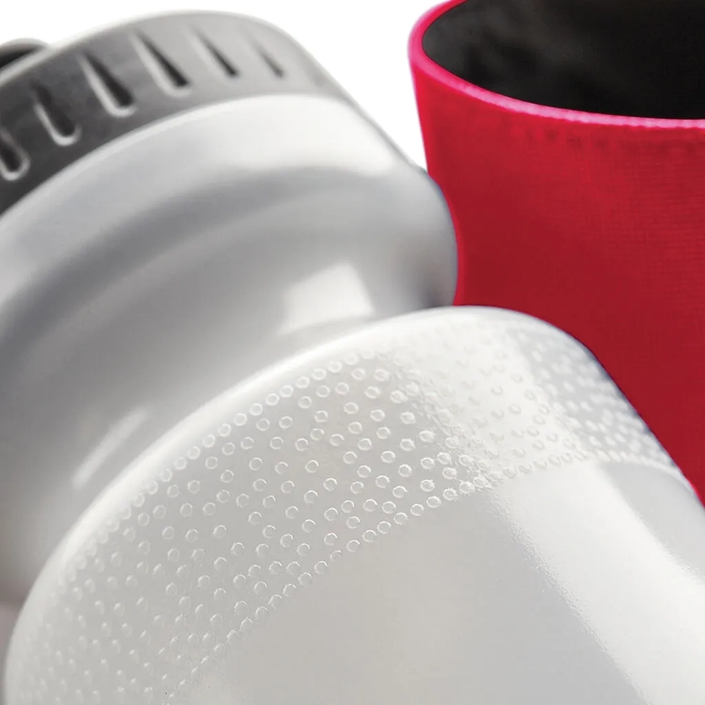 Water Bottle And Holder