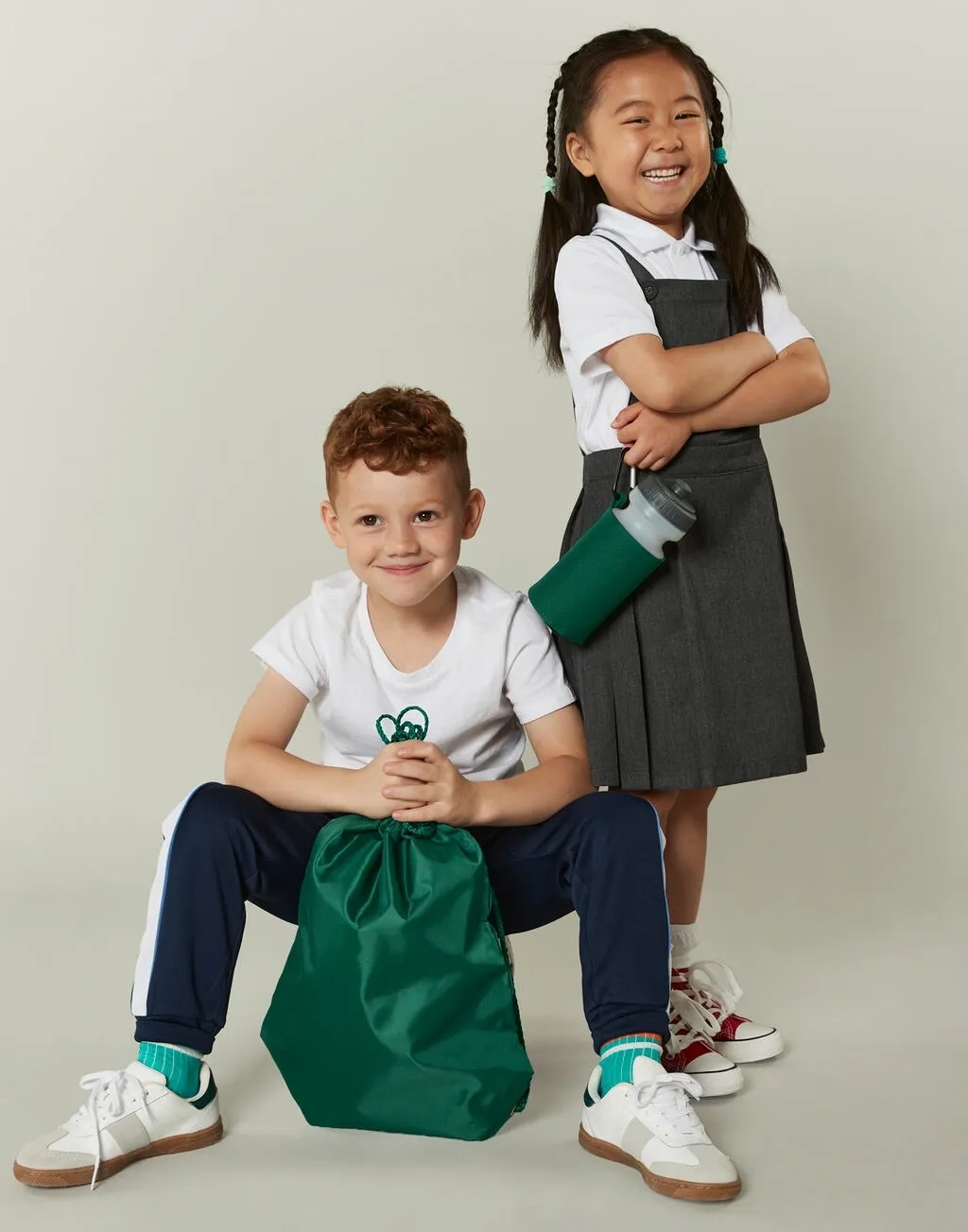 Water Bottle And Holder