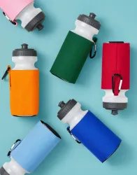 Water Bottle And Holder