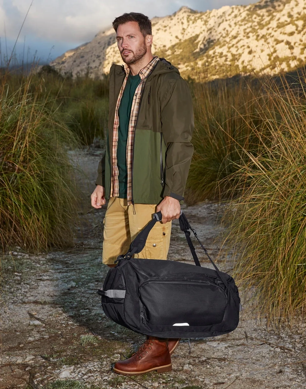 SLX 60 Litre Haul Bag