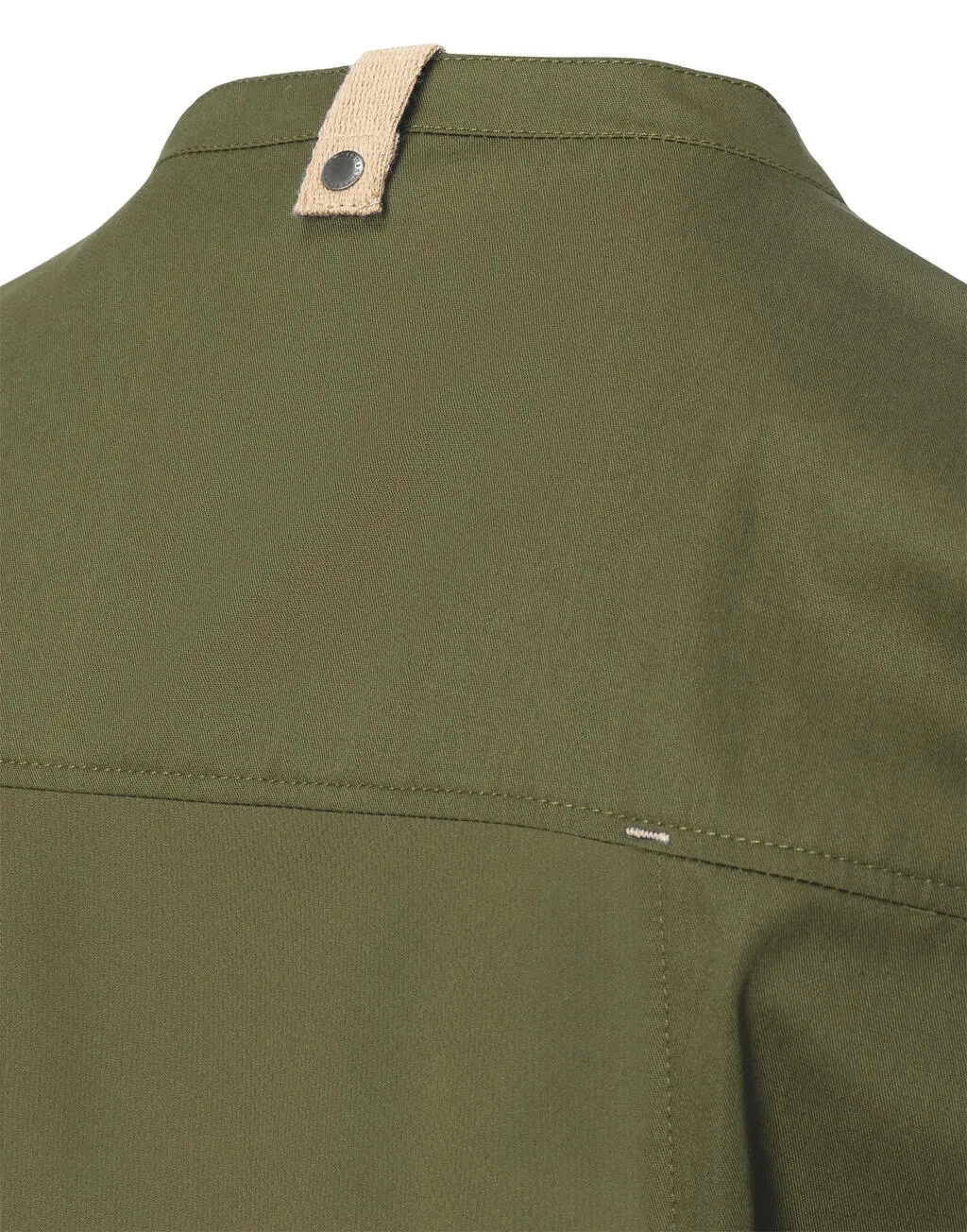 Short-Sleeve Chef Jacket Green-Generation