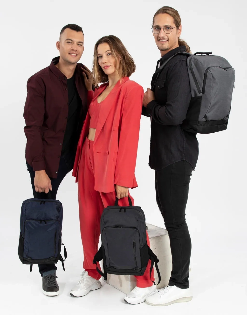 Jerusalem Laptop Backpack