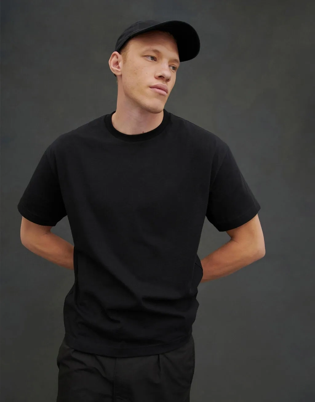 Unisex Heavy Boxy Tee