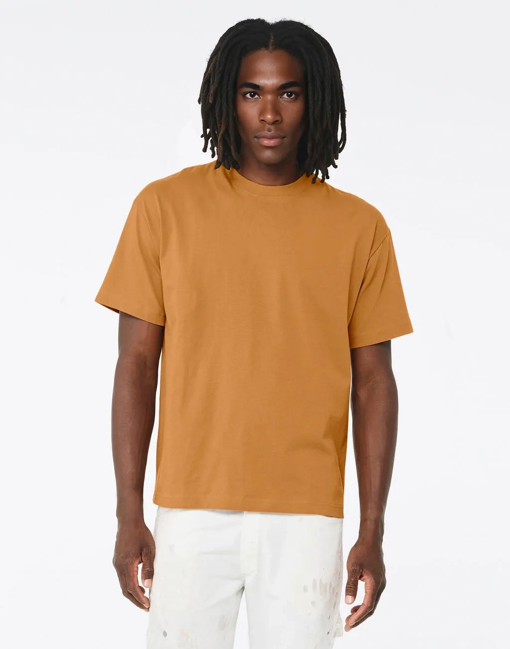 Unisex Heavy Boxy Tee