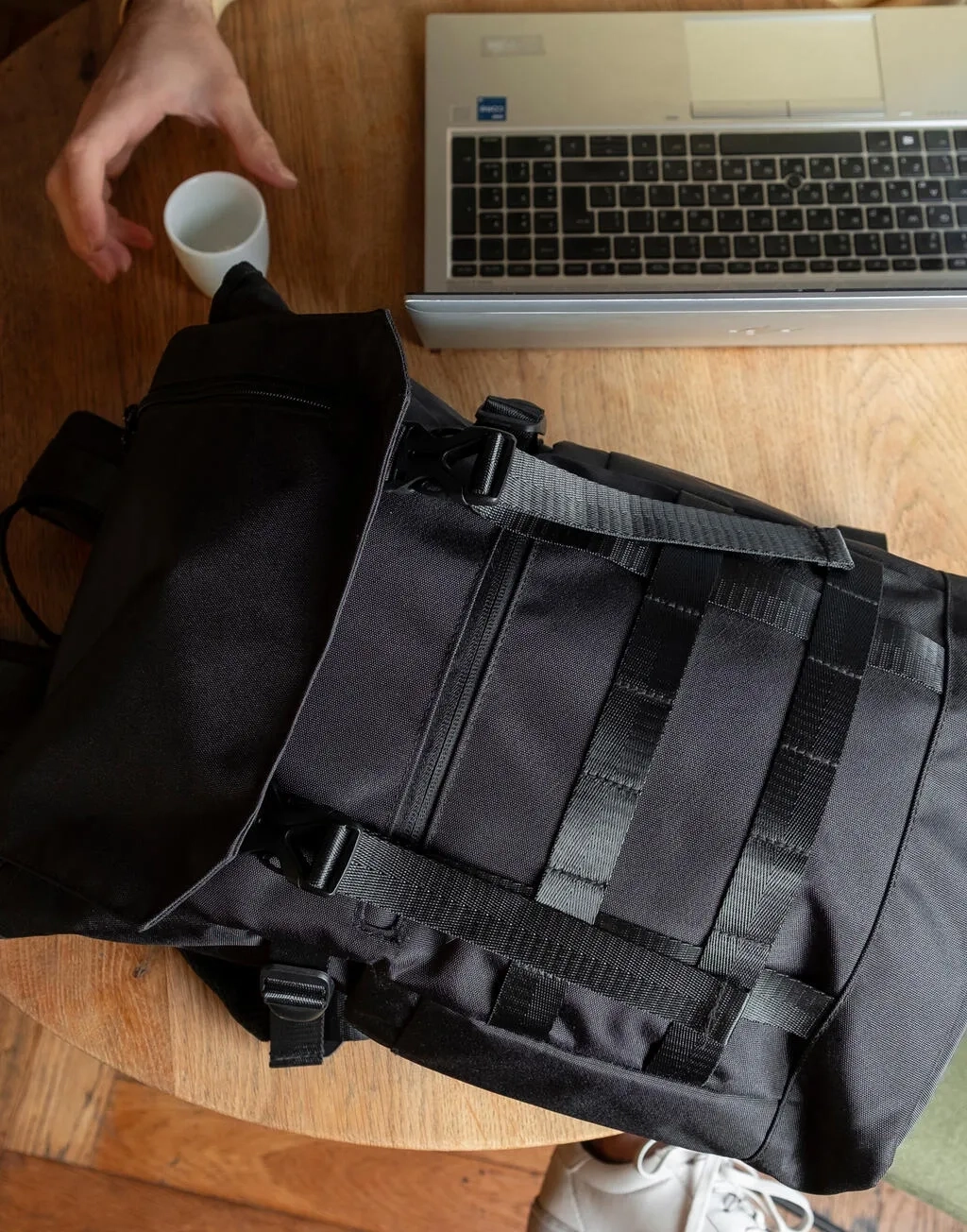 Waterloo 70' Backpack