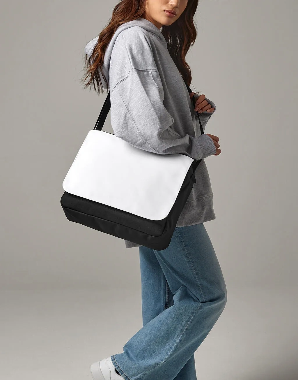 Sublimation Messenger Bag