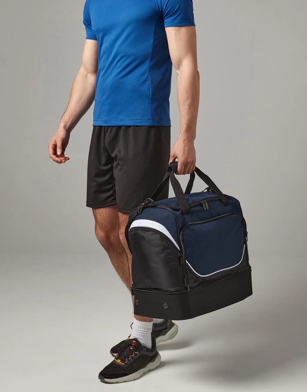 Pro Team Hardbase Holdall