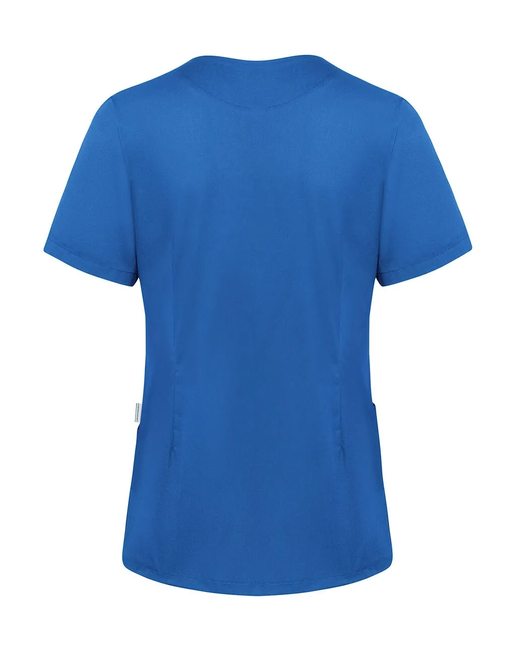 Ladies' Slip-on Tunic Essential Short Sl.