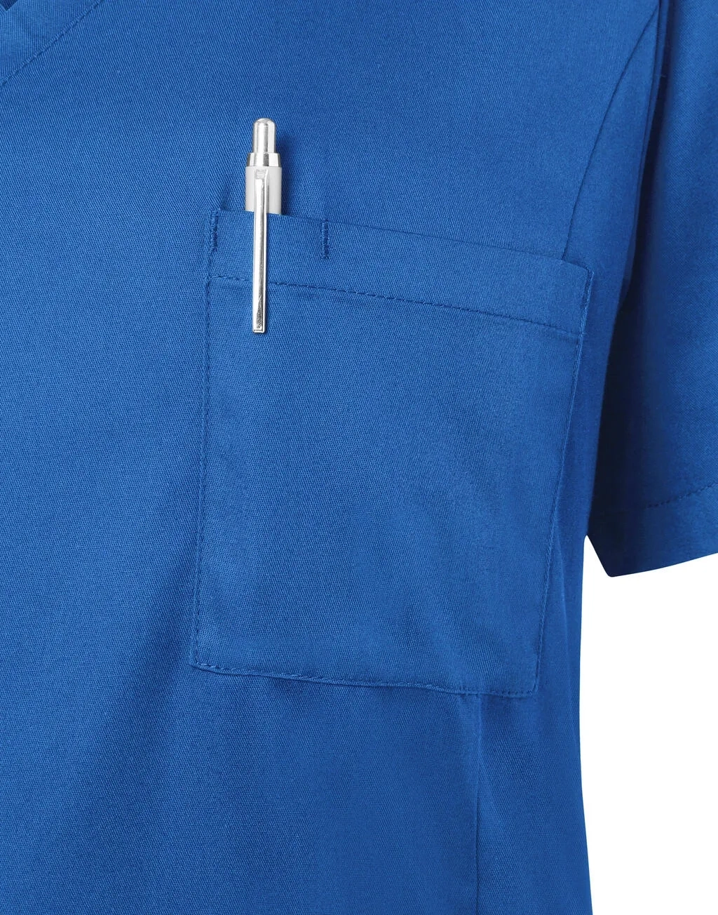 Ladies' Slip-on Tunic Essential Short Sl.