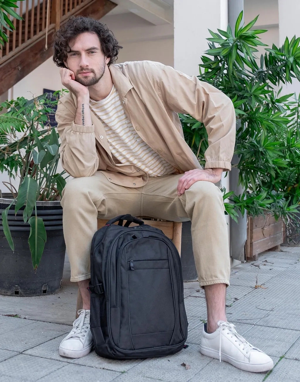 Stuttgart Laptop Backpack