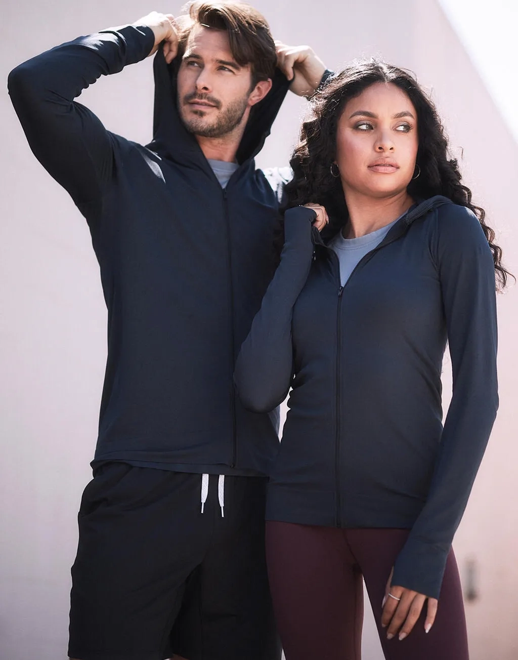 Seamless Sports Jacket for men