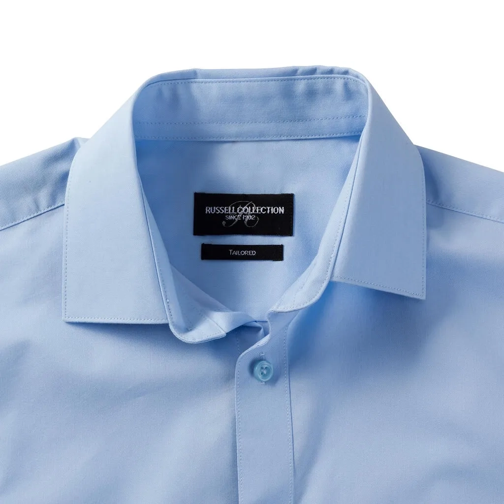 Men's Tailored Coolmax® Shirt