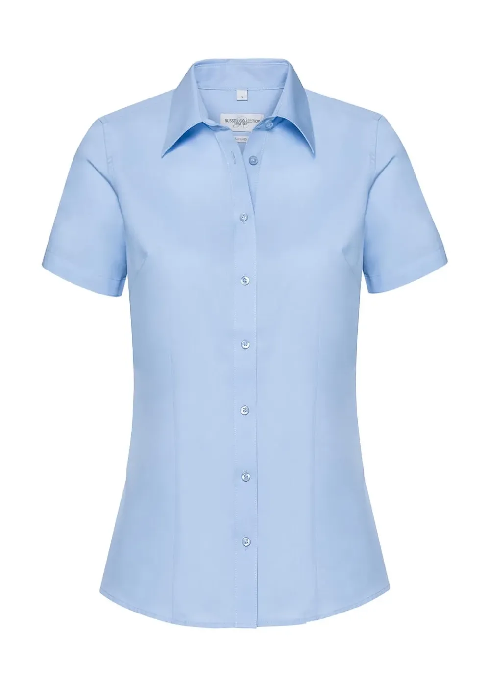 Ladies' Tailored Coolmax® Shirt
