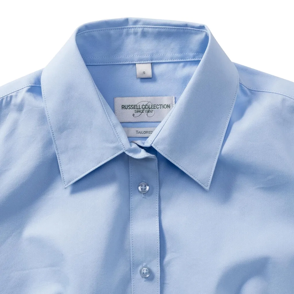 Ladies' Tailored Coolmax® Shirt