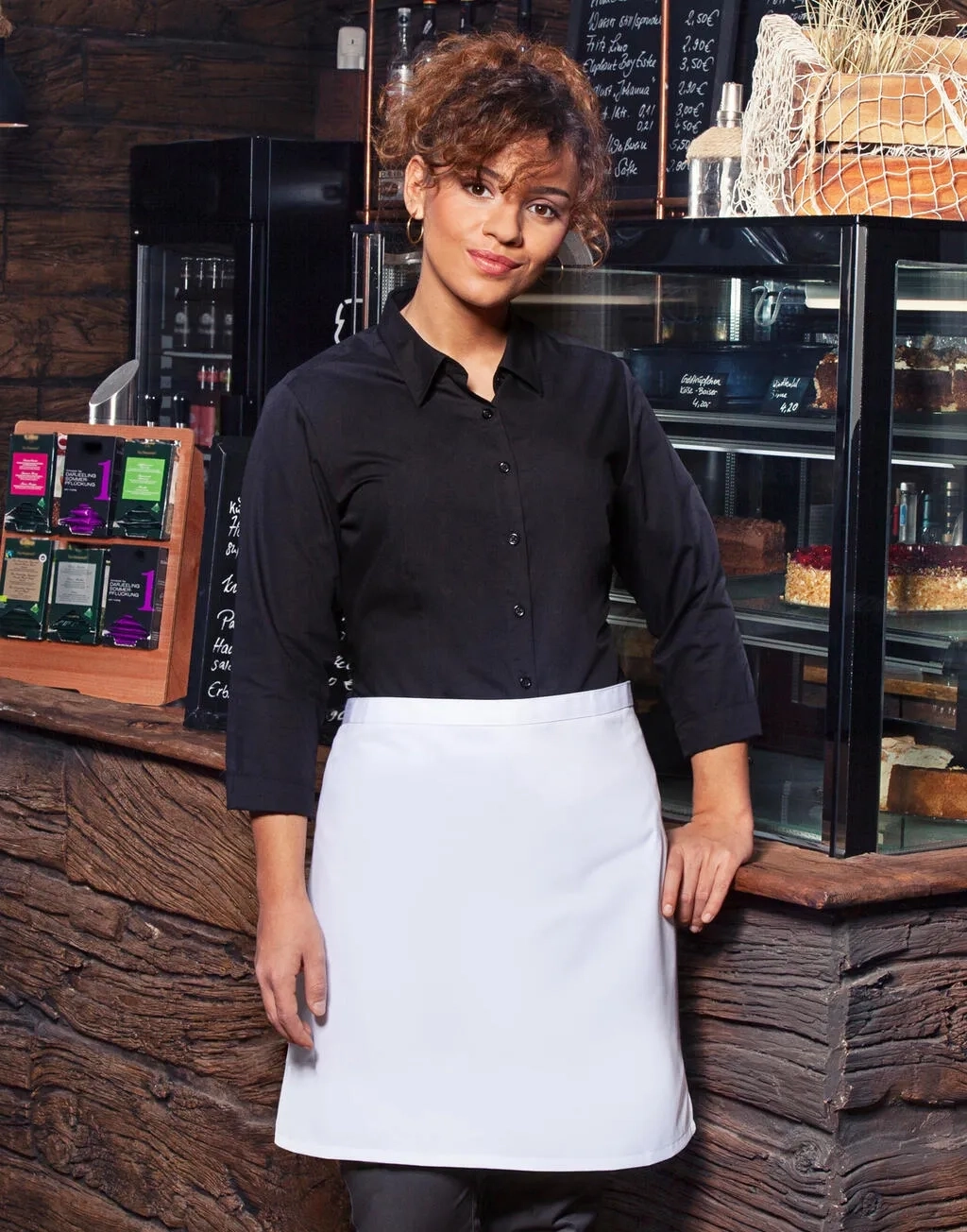 Waist Apron Basic 70 x 55 cm