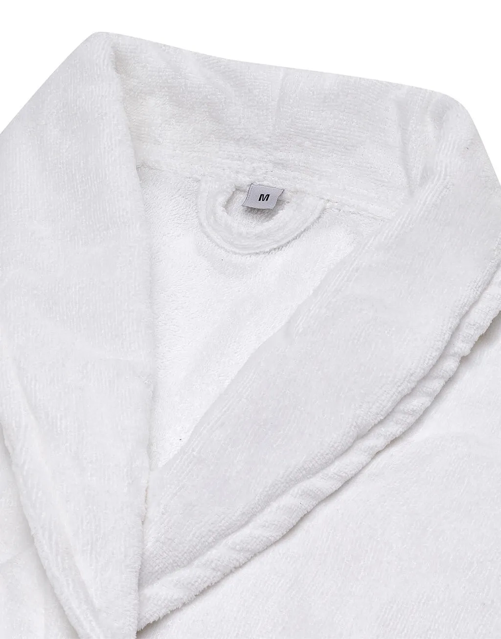 Como Velours Bath Robe