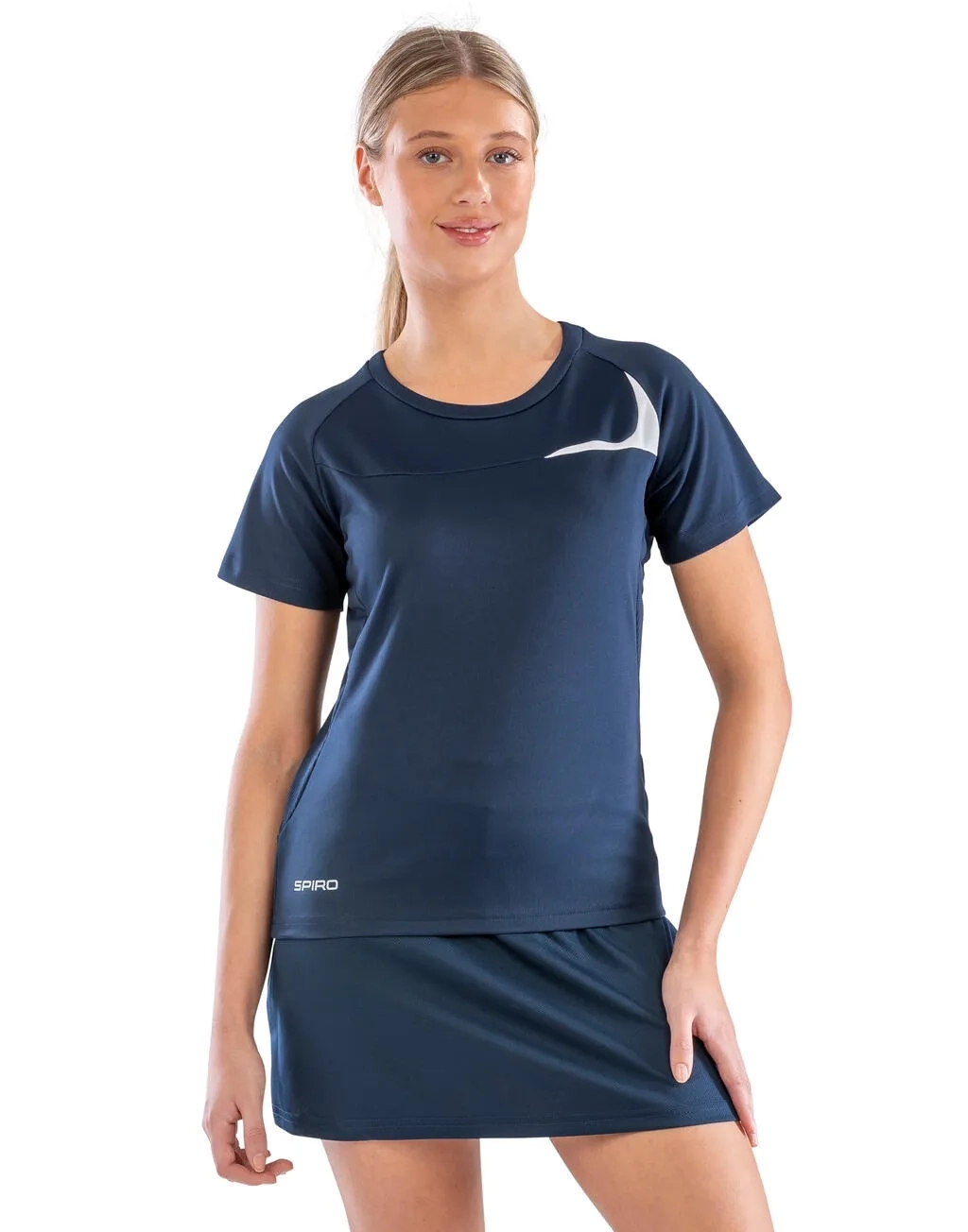 Spiro Ladies' Dash Training Shirt
