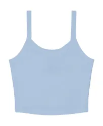Solid Baby Blue Blend