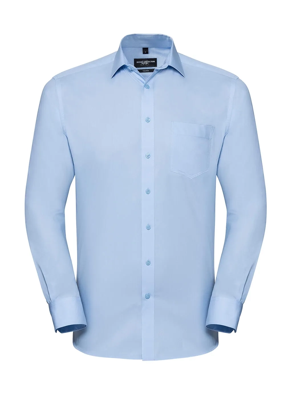Men's LS Tailored Coolmax® Shirt
