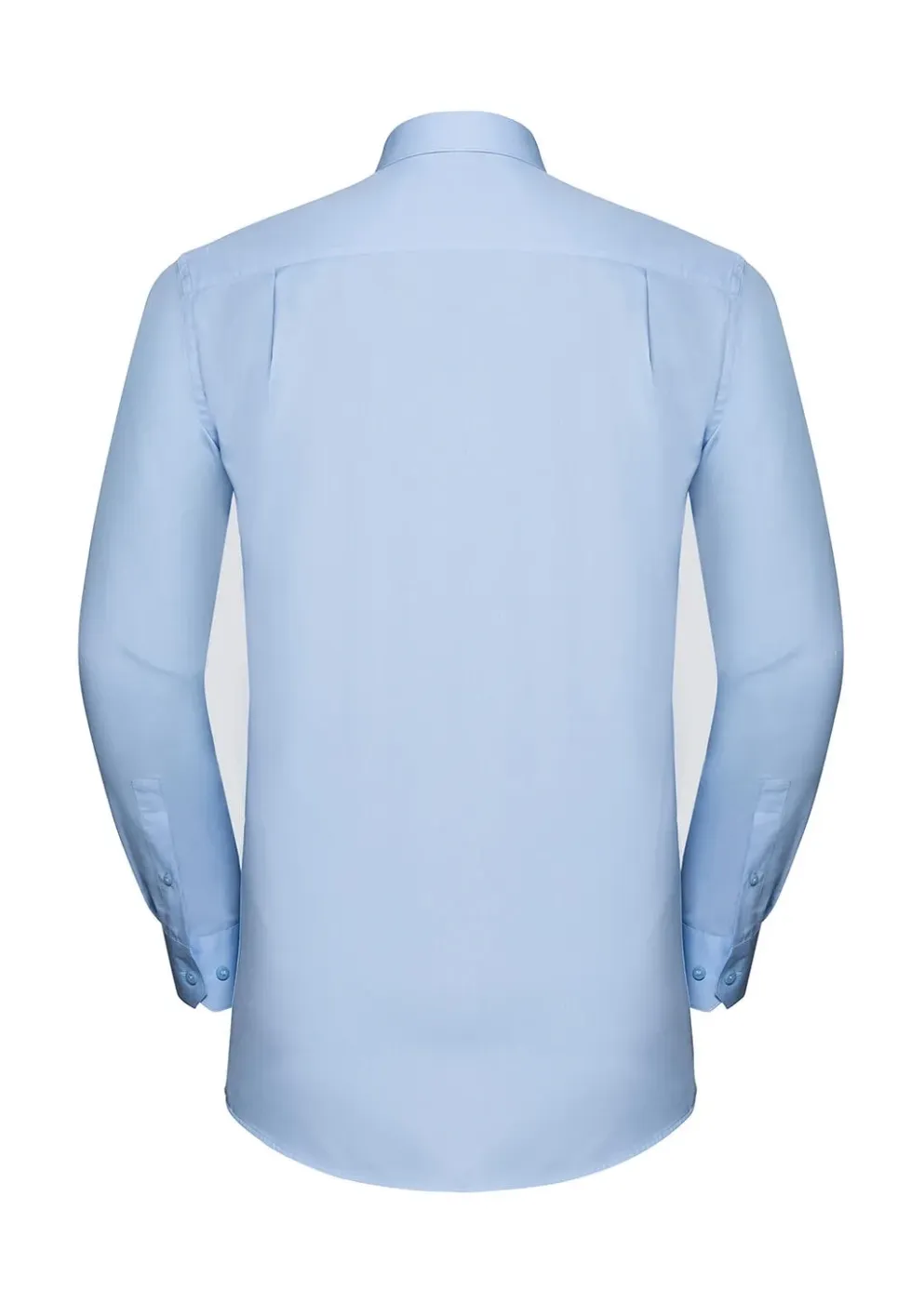 Men's LS Tailored Coolmax® Shirt