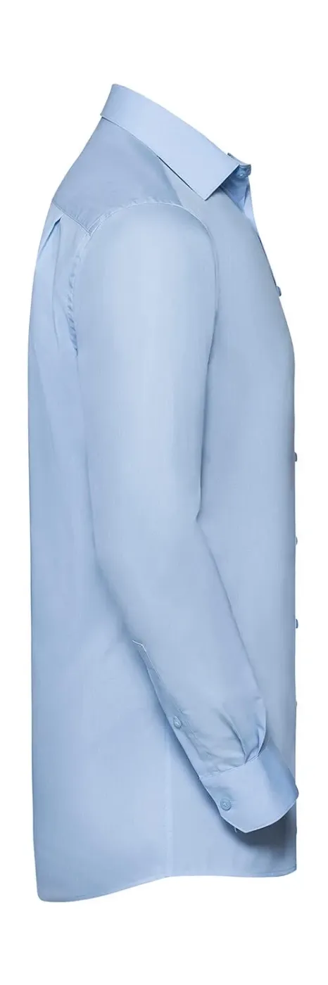 Men's LS Tailored Coolmax® Shirt