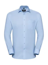 Men's LS Tailored Coolmax® Shirt