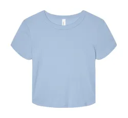 Solid Baby Blue Blend