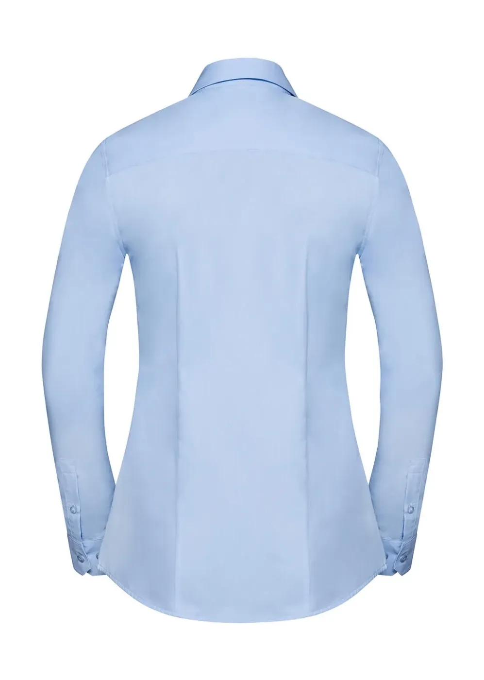Ladies' LS Tailored Coolmax® Shirt